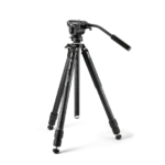 Trepied Leofoto Profesional Fibra Carbon