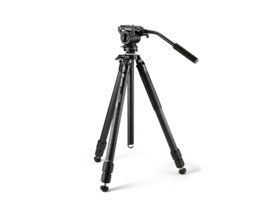 Trepied Leofoto Profesional Fibra Carbon