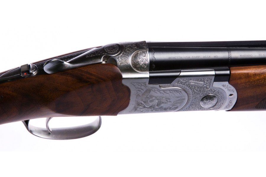 Beretta 687 Silver Pigeon III