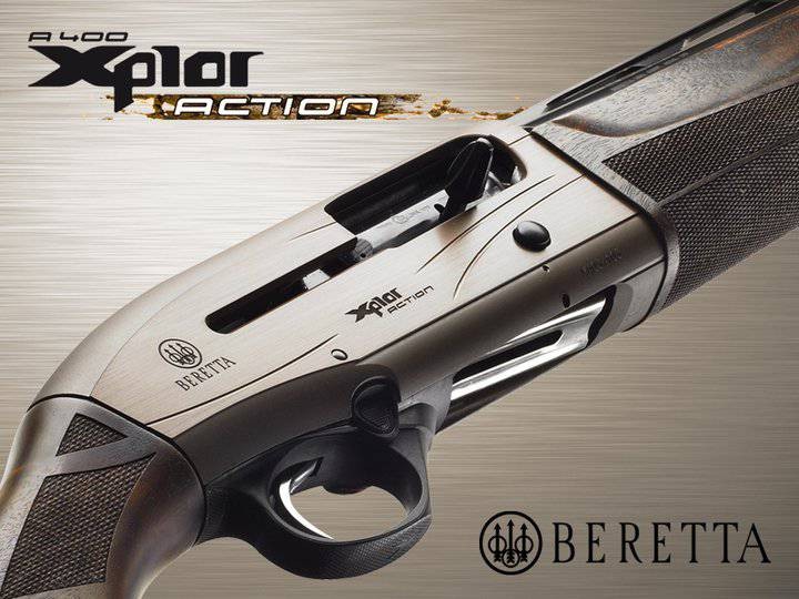 Beretta A400 Xplor Action