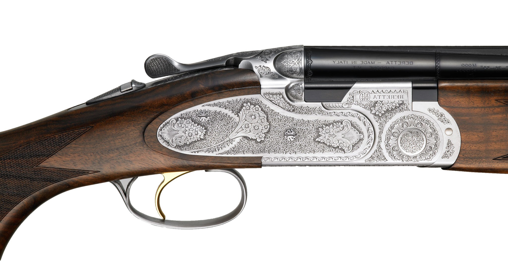 Beretta 687 Silver Pigeon III Mobilchocke