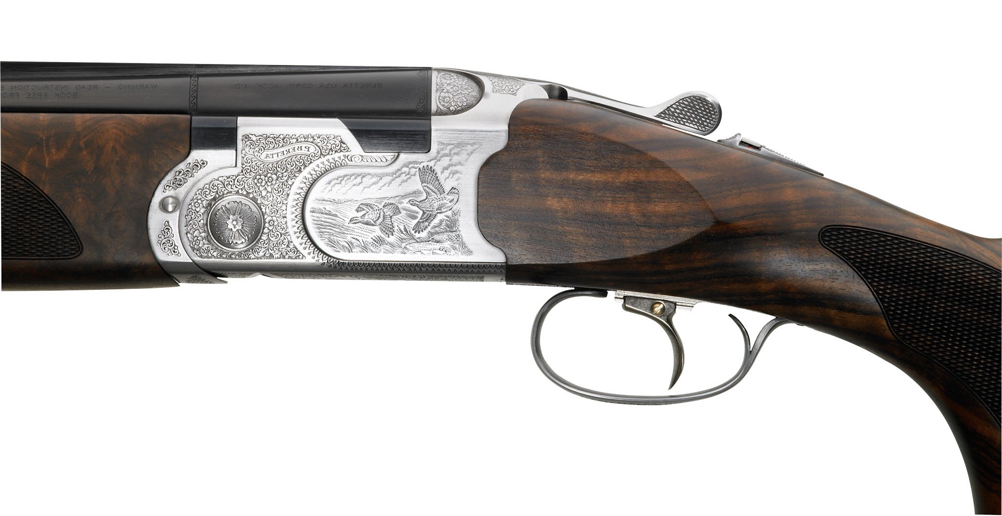 Beretta 687 Silver Pigeon III Mobilchocke