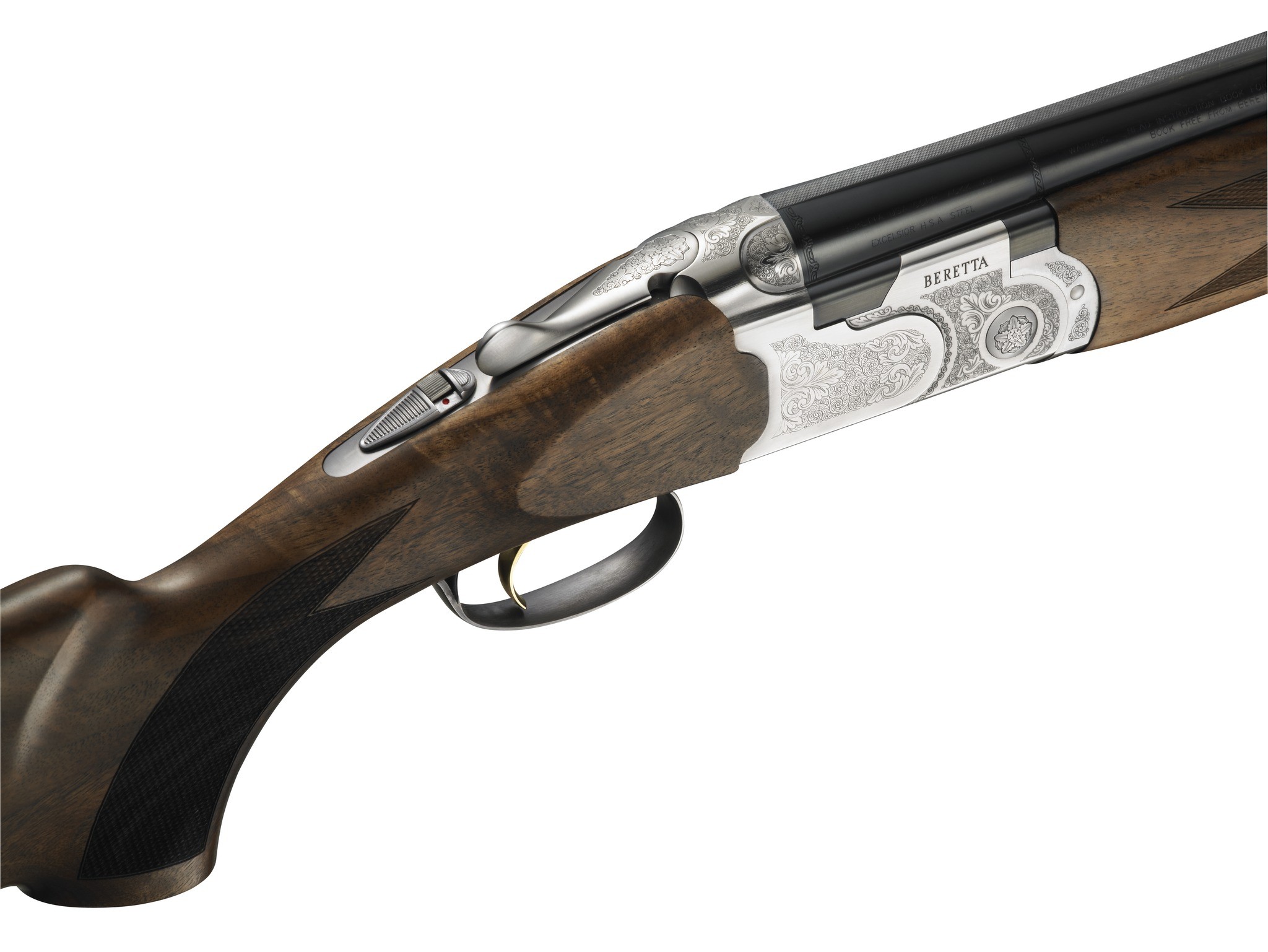 Beretta 686 Silver Pigeon I Mobilchoke