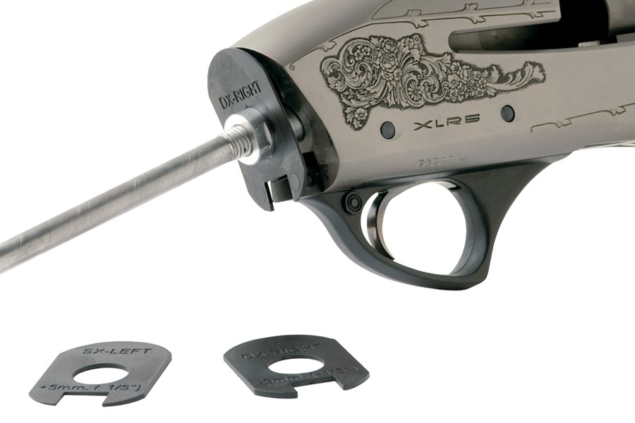 Fabarm XLR Reverse – Left-Handed