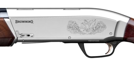 Semiautomata Browning Maxus Hunter
