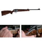 Carabina Blaser R93 LUXUS