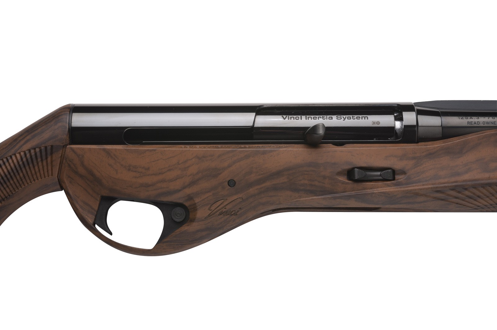 Semiautomata Benelli Vinci Camo Wood