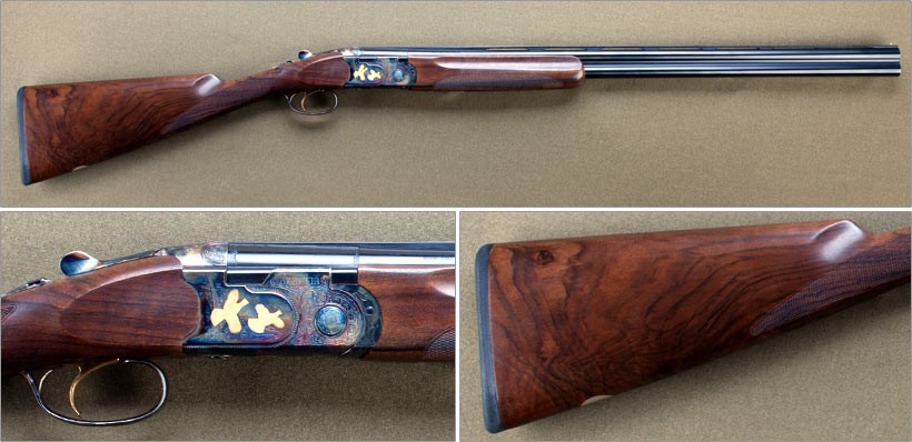 Beretta 687 Silver Pigeon V