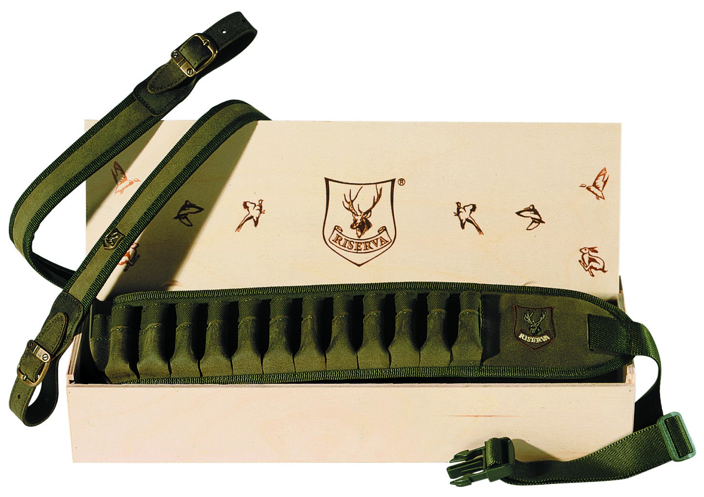 Set curea si cartusiera R2003 Riserva