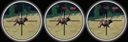 Eliminator Ballistic Laserscope I