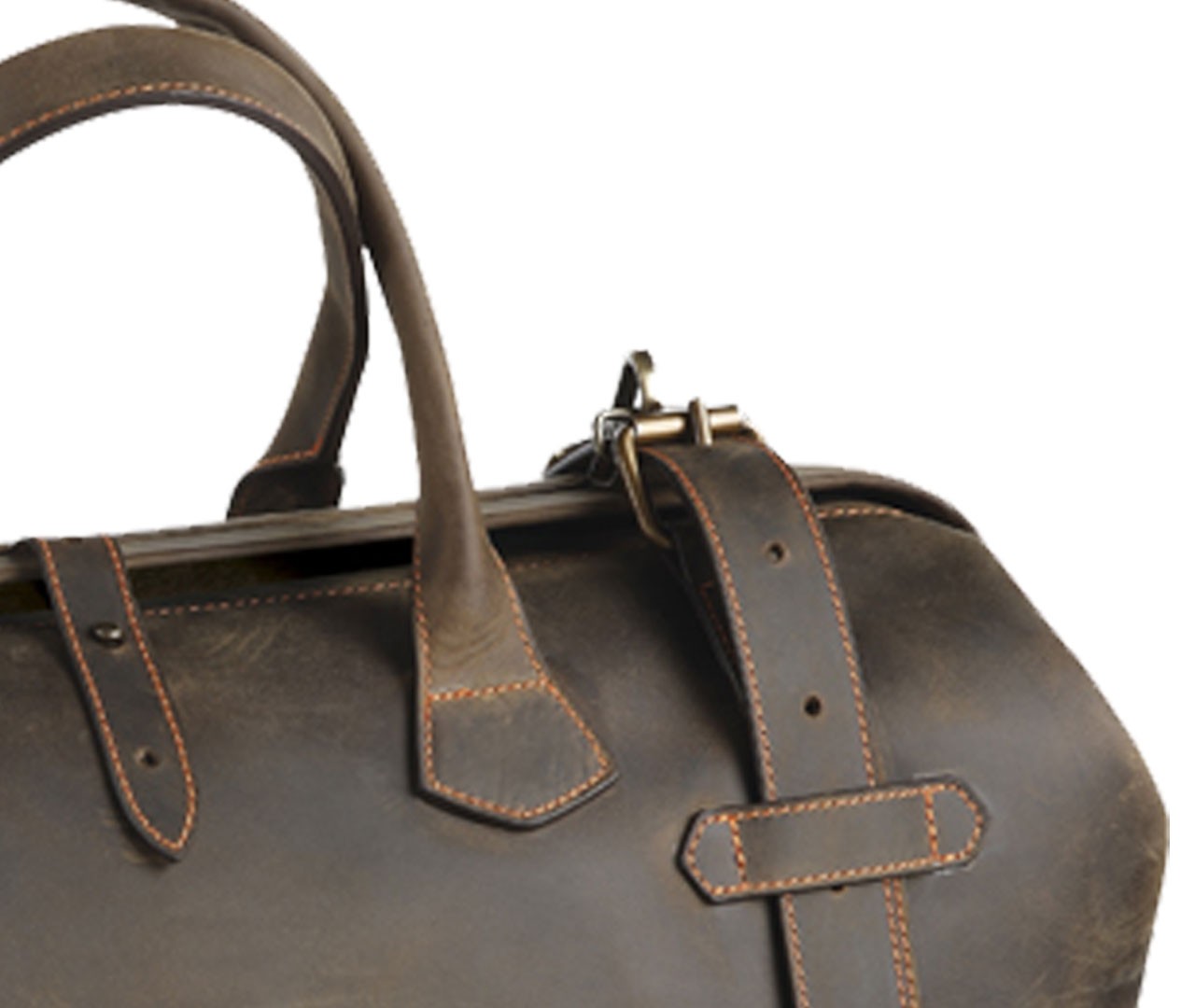 Geanta piele vintage R2095