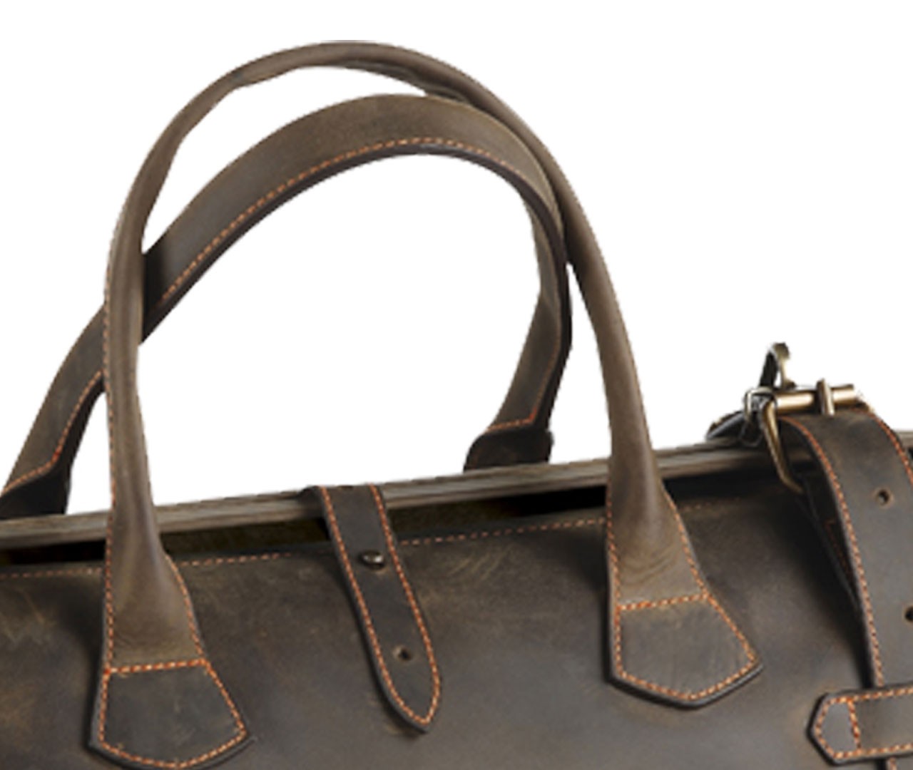 Geanta piele vintage R2095