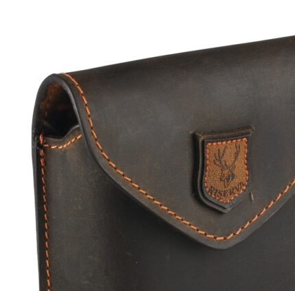 Portofel cartuse glont piele vintage R 2080