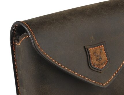 Portofel cartuse glont piele vintage R 2087