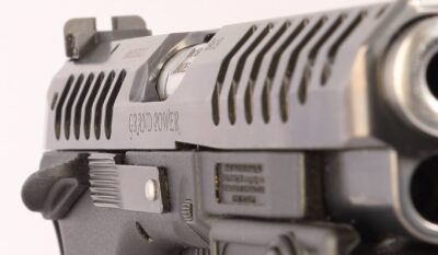 Pistol Grand Power X-calibur