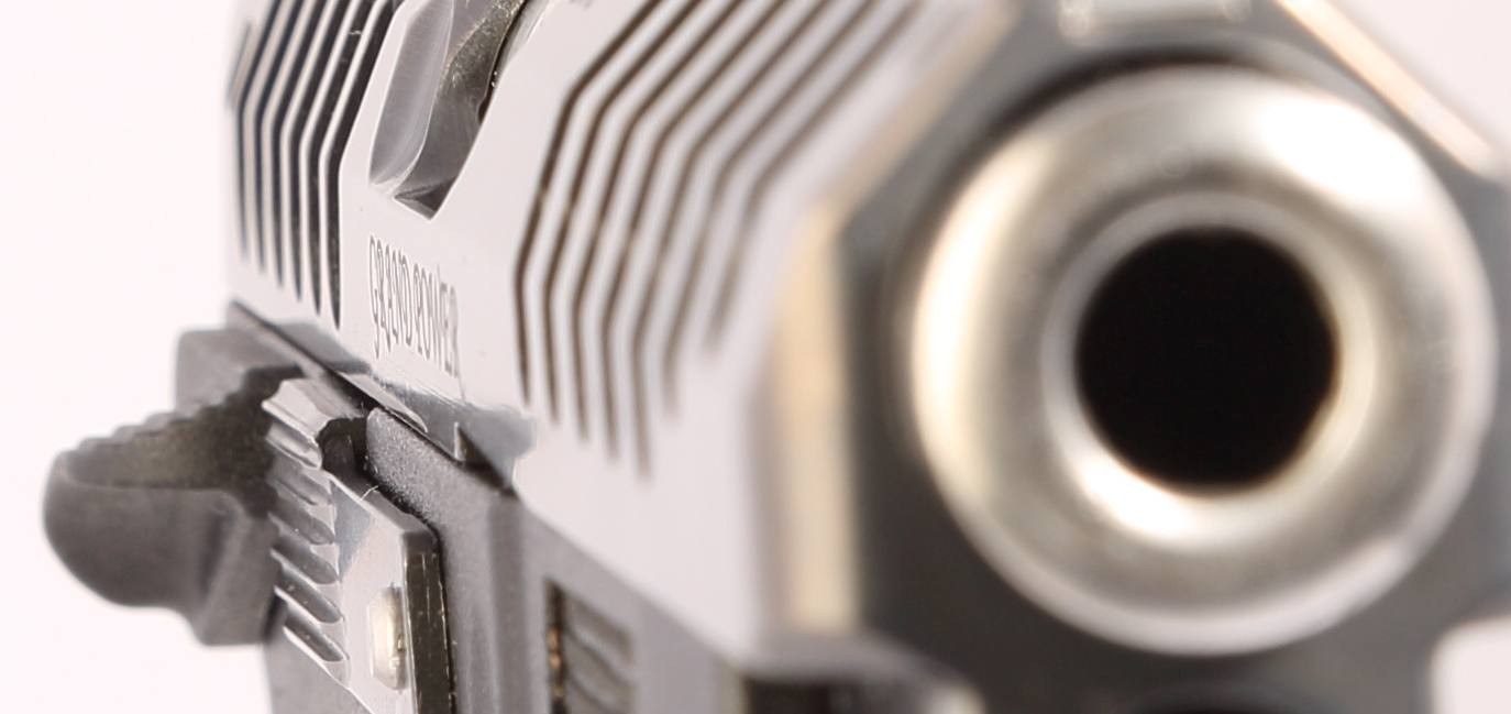 Pistol Grand Power X-calibur