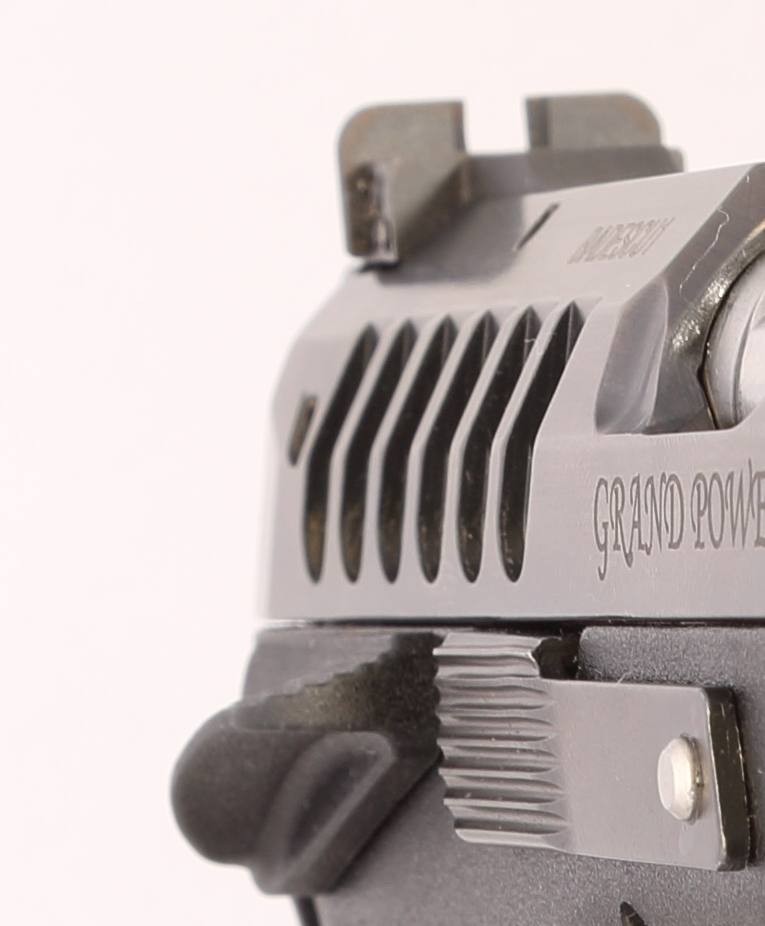 Pistol Grand Power X-calibur