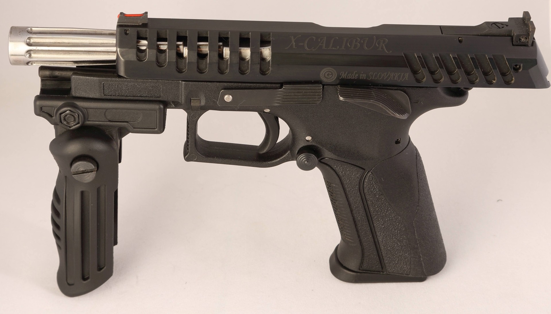 Pistol Grand Power X-calibur