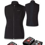 Kit vesta cu incalzire pentru femei