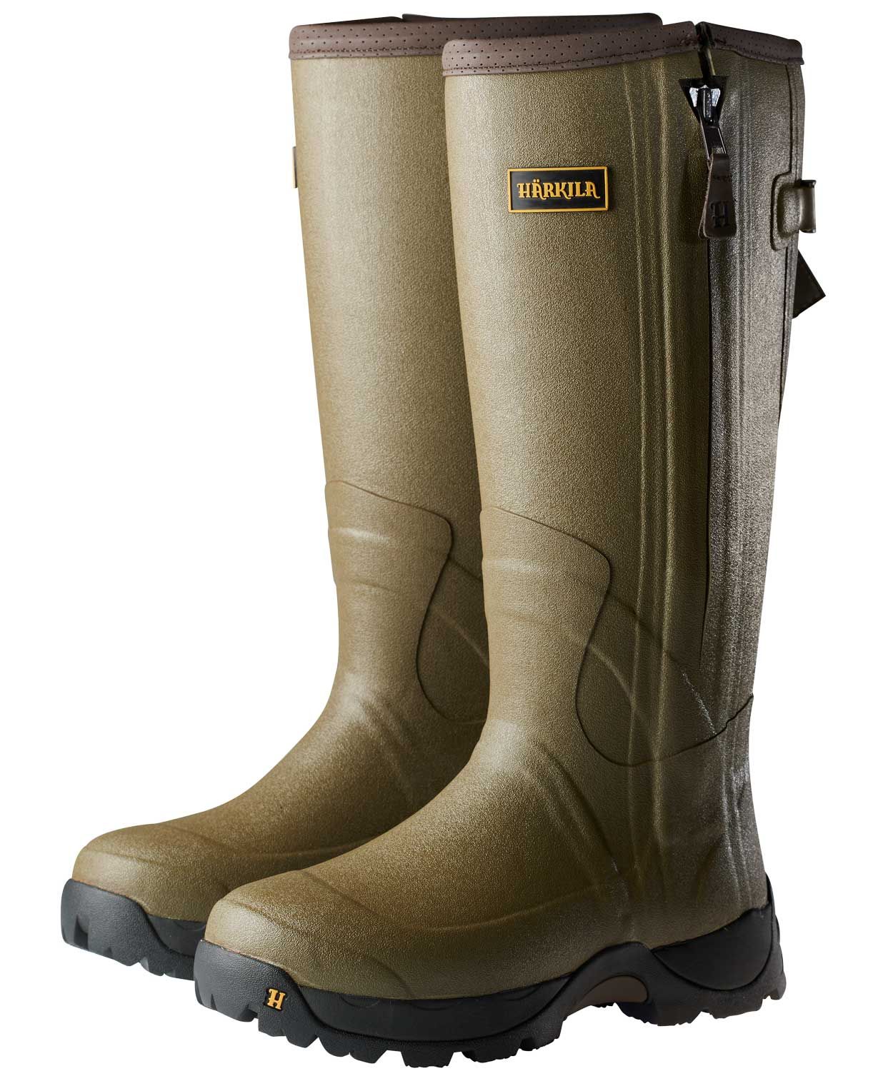 Norse 18" side-zip 5mm H-vent™