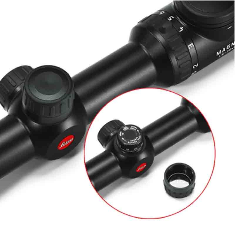 Capac cu baterie rezerva lunete Magnus