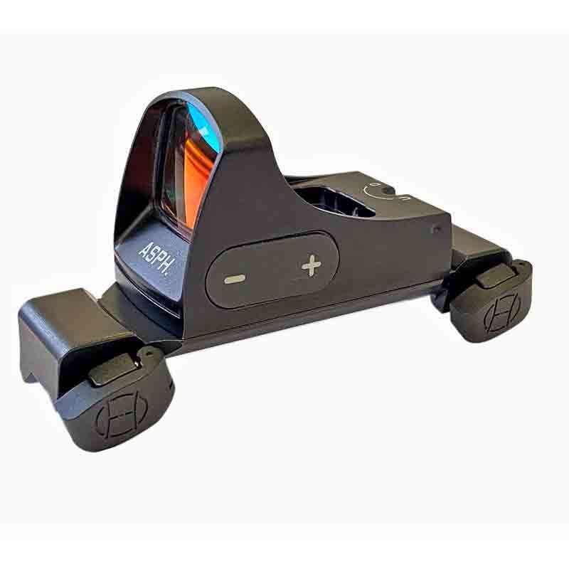 Prindere pentru Blaser - red dot Leica