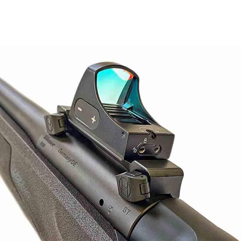 Prindere pentru Blaser - red dot Leica