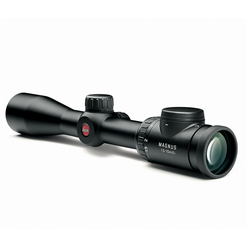 Luneta Leica Magnus 1,5-10x42 inele L4a