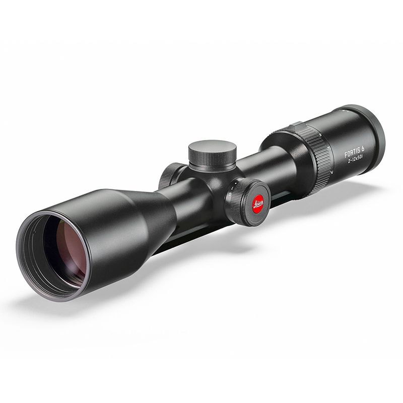 Leica Fortis 2-12x50i prindere sina