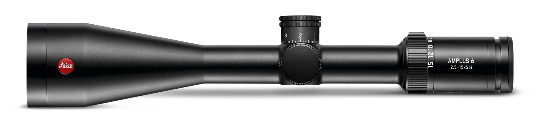 Luneta panda Leica Amplus 2.5-15x56 inele L4a