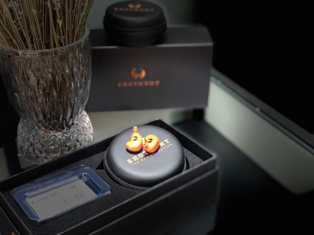 Kit protectie acustica Shothunt Standard