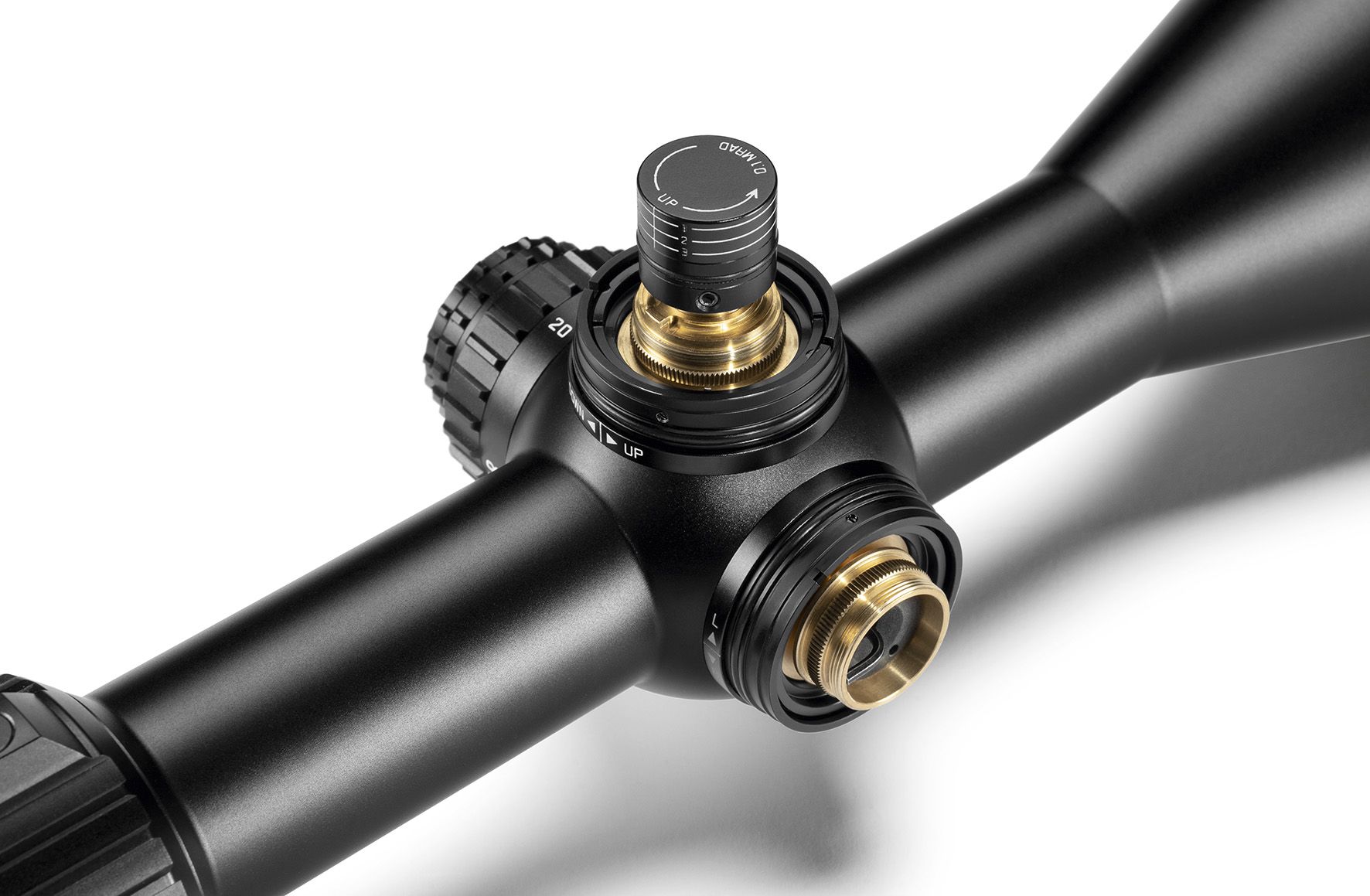 Luneta Leica PRS 5-30x56 reticul L-4a