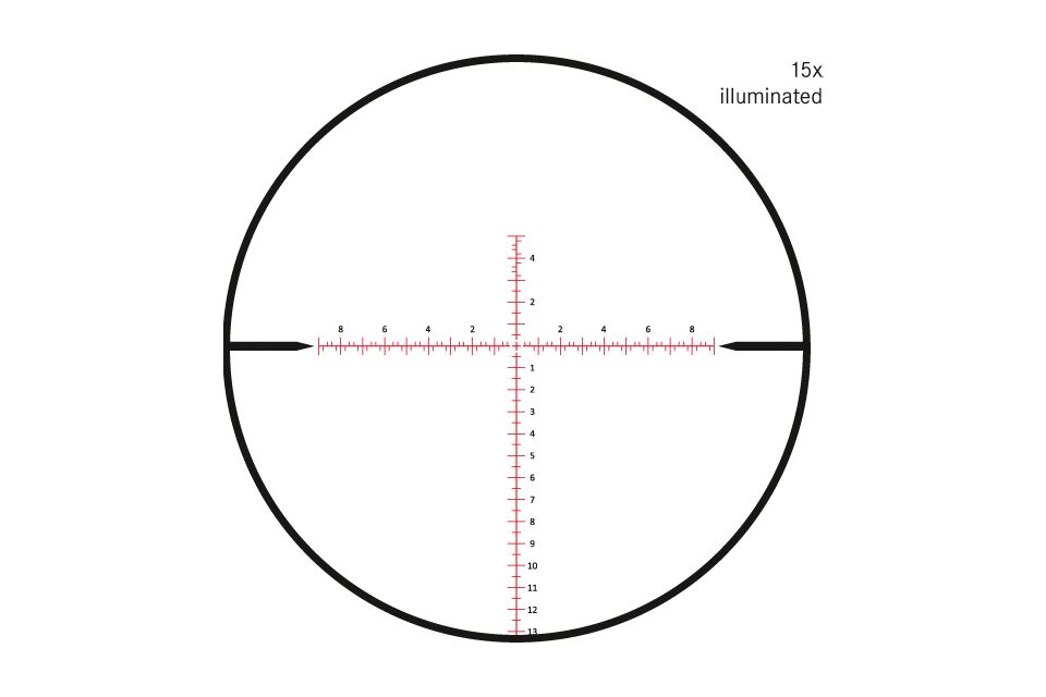 Luneta Leica PRS 5-30x56 reticul L-4a