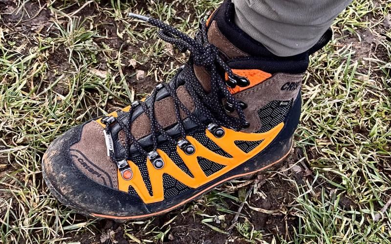 CRISPI ASCENT EVO GTX