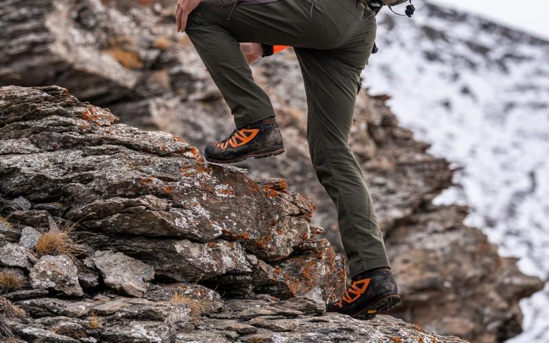 CRISPI ASCENT EVO GTX