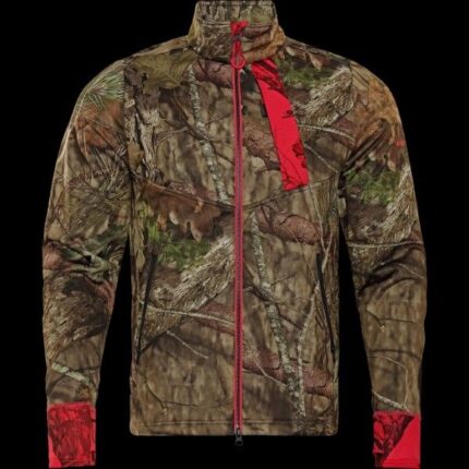 MOOSE HUNTER 2.0 FLEECE JACKET