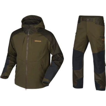 MOUNTAIN HUNTER HIBRID JACKET