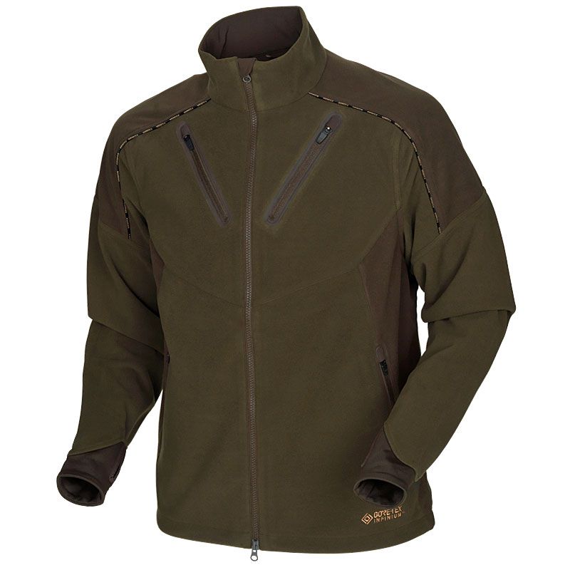 MOUNTAIN HUNTER FLEECE JACKET