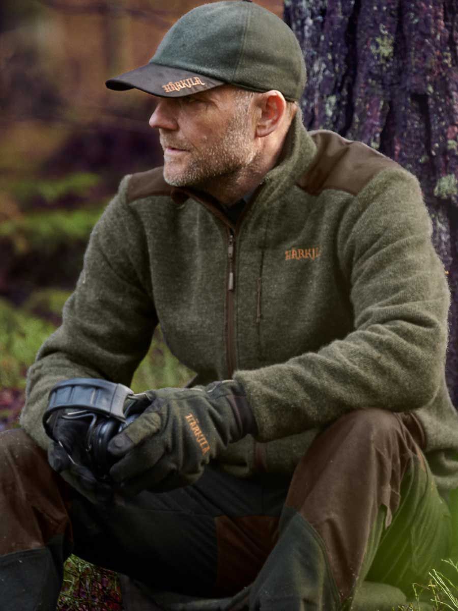 METSO ACTIVE FLEECE JACKET