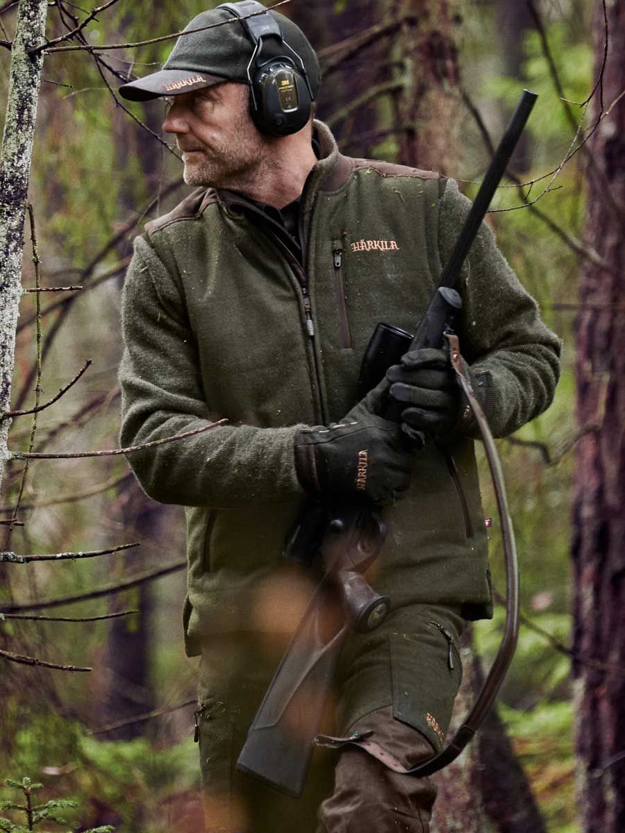 METSO ACTIVE FLEECE JACKET