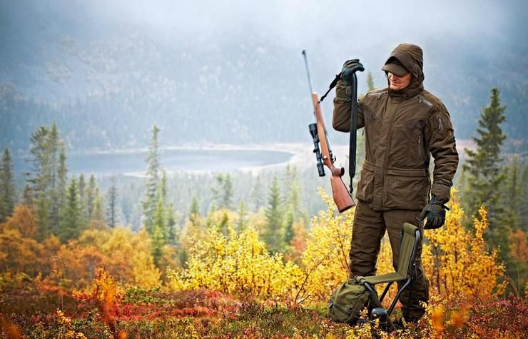 NORFELL INSULATED TROUSERS