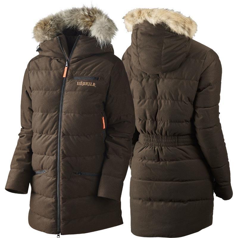 EXPEDITION LADY DOWN JACKET