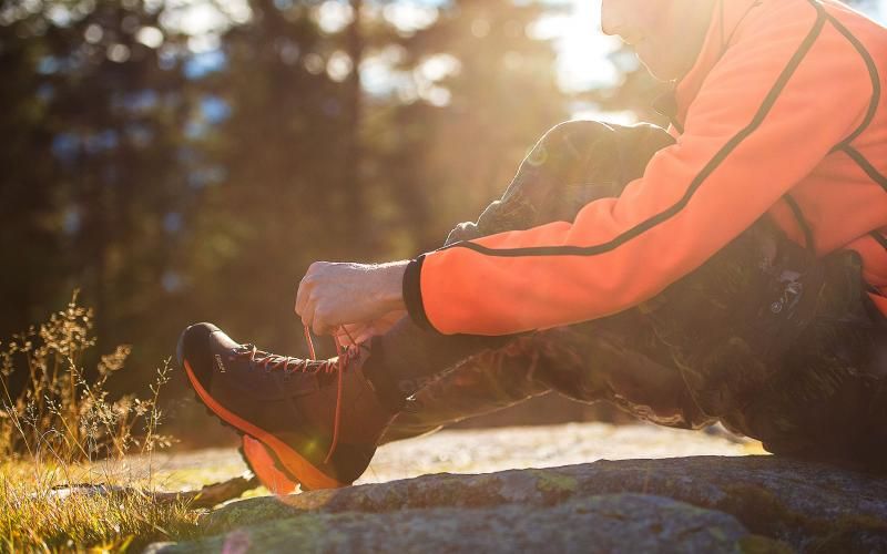 intretinere bocanci vanatoare crispi