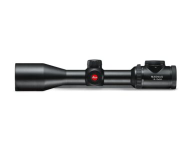 Luneta Leica MAGNUS 1.8-12x50 i L-4a with rail