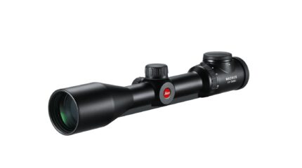 Luneta Leica MAGNUS 1.8-12x50 i L-4a with rail