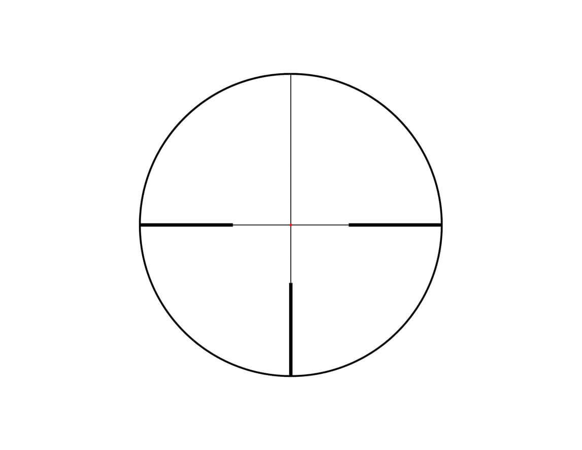 Luneta Leica AMPLUS 6 2.5-15x56i L-Ballistic, BDC