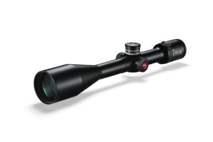 Luneta Leica ER 6.5-26x56 LRS L-4a BDC Sport