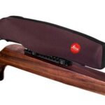 Leica Neoprene Rifle Scope Cover XL / Ø 56mm, chocolate brown