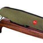 Leica Neoprene Rifle Scope Cover XL / Ø 56mm, olive green
