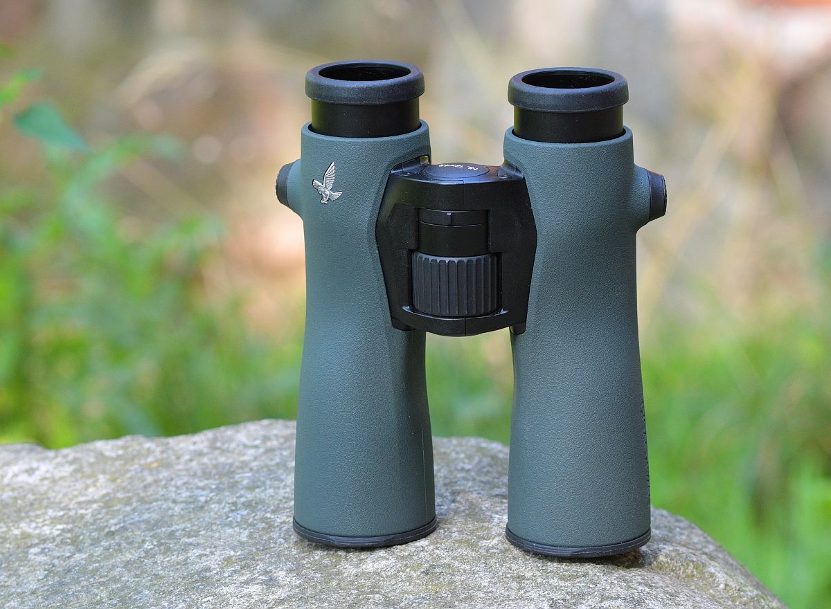 Binoclu Swarovski NL Pure 42